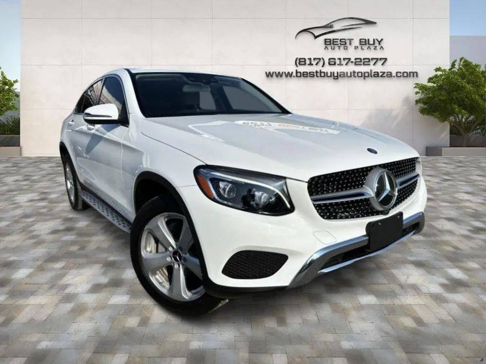 2017 Mercedes-Benz GLC GLC 300 — SUV — 63,856 mi — Arlington, TX