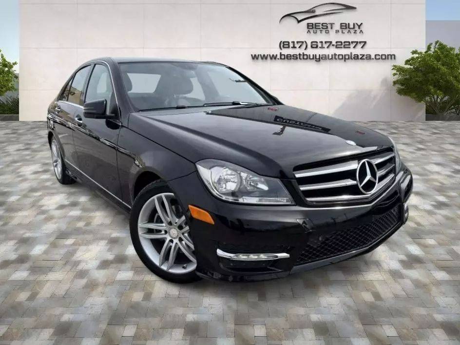2014 Mercedes-Benz C-Class C 250 — Sedan — 51,230 mi — Arlington, TX