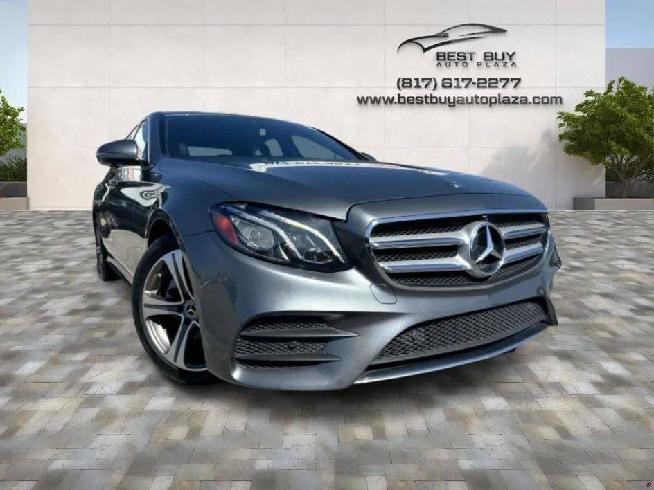 2019 Mercedes-Benz E-Class E 300 — Sedan — 110,798 mi — Arlington, TX