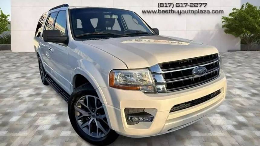 2017 Ford Expedition XLT — SUV — 88,935 mi — Arlington, TX