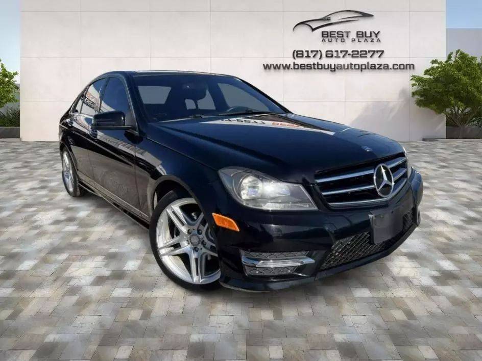2014 Mercedes-Benz C-Class C 250 — Sedan — 112,042 mi — Arlington, TX