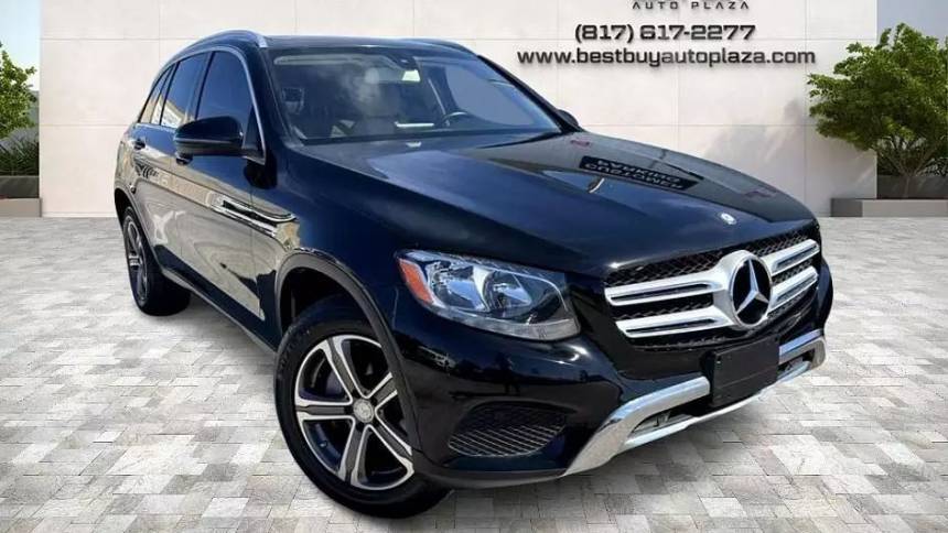 2016 Mercedes-Benz GLC GLC 300 — SUV — 106,486 mi — Arlington, TX
