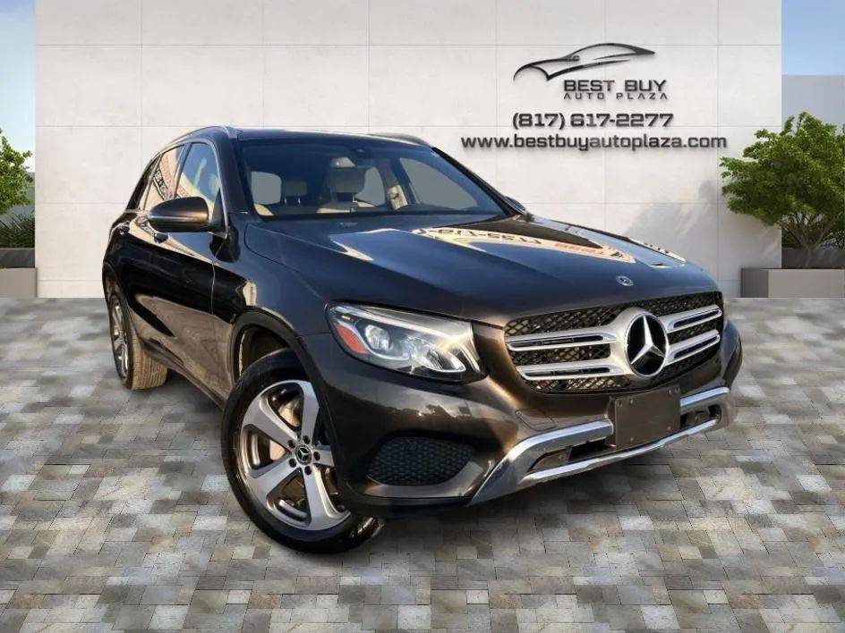2018 Mercedes-Benz GLC GLC 300 — SUV — 128,300 mi — Arlington, TX