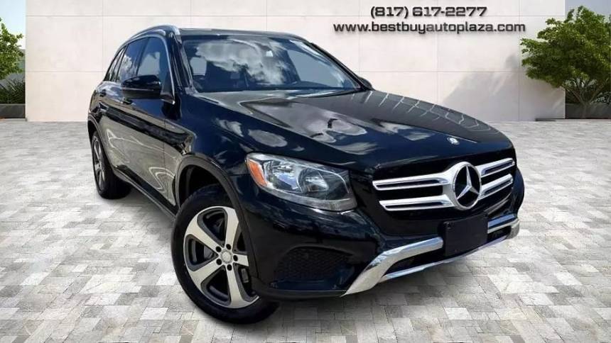 2017 Mercedes-Benz GLC GLC 300 — SUV — 91,930 mi — Arlington, TX