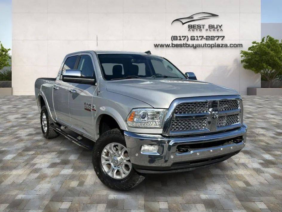 2016 Ram 2500 Laramie — Pickup Truck — 177,939 mi — Arlington, TX