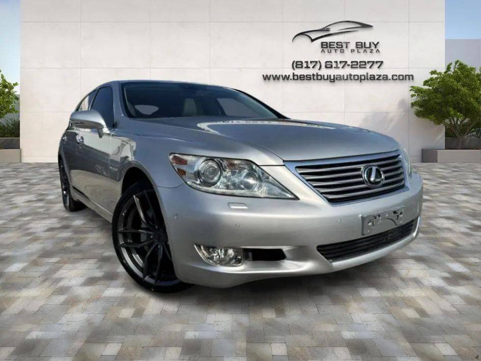 2010 Lexus LS LS 460 — Sedan — 114,820 mi — Arlington, TX