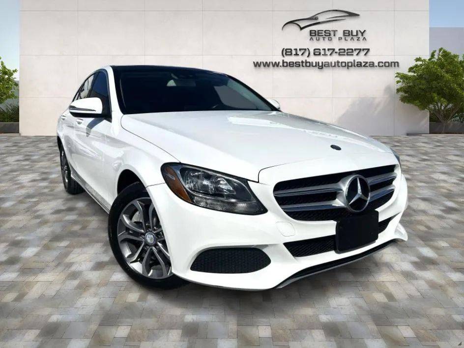 2017 Mercedes-Benz C-Class C 300 — Sedan — 65,220 mi — Arlington, TX