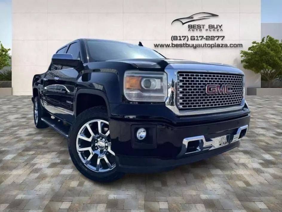 2015 GMC Sierra 1500 Denali — Pickup Truck — 152,665 mi — Arlington, TX