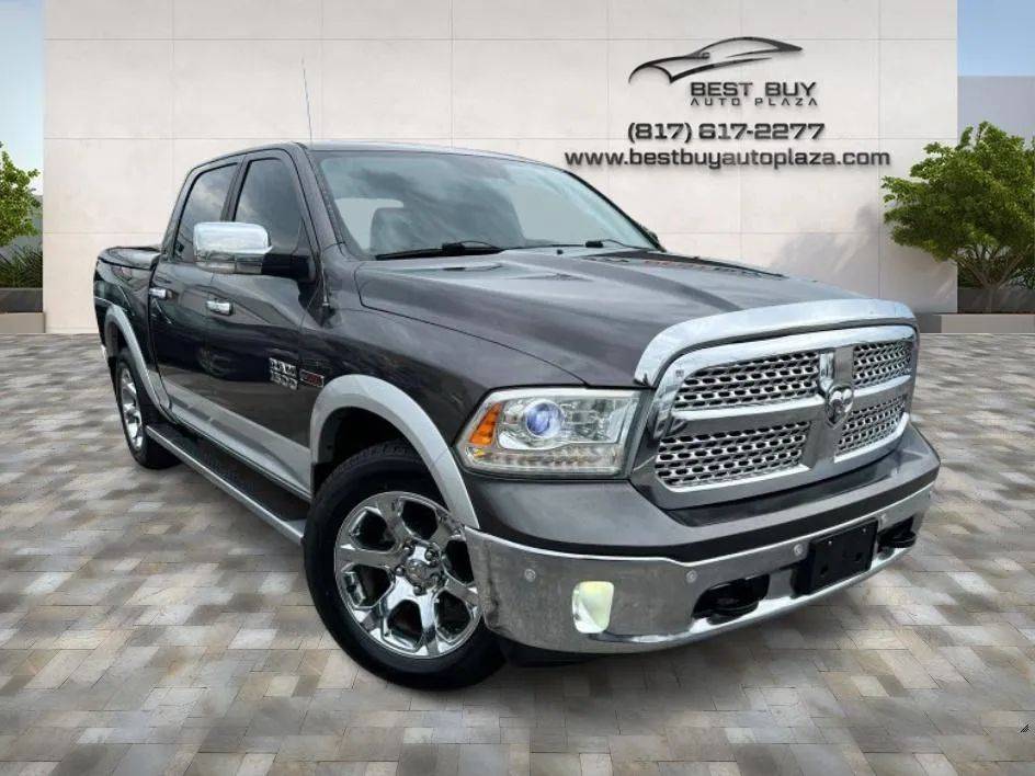 2015 Ram 1500 Laramie — Pickup Truck — 177,082 mi — Arlington, TX