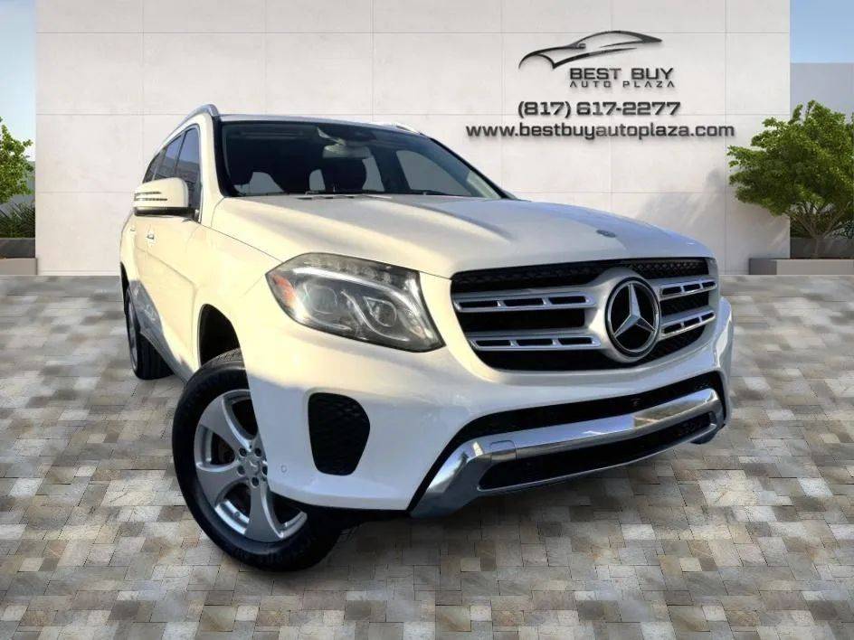 2017 Mercedes-Benz GLS GLS 450