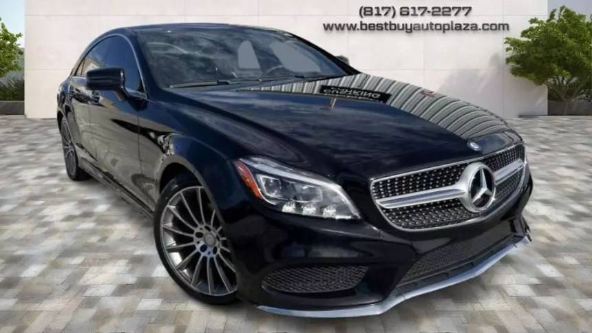 2016 Mercedes-Benz CLS CLS 400 — Sedan — 123,391 mi — Arlington, TX