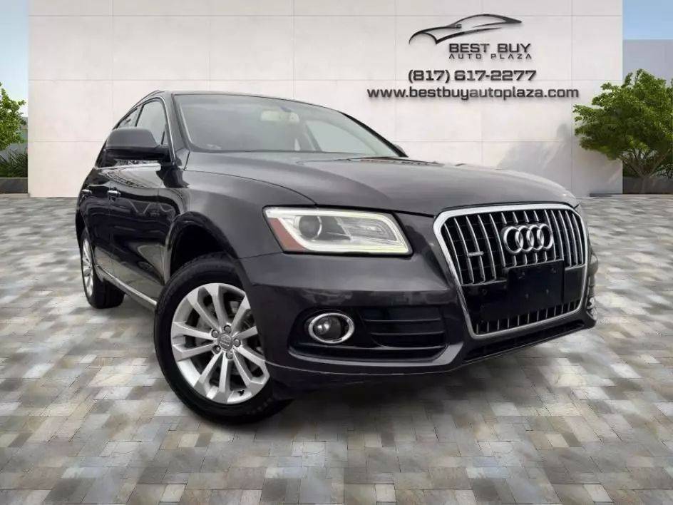 2015 Audi Q5 Premium Plus — SUV — 97,763 mi — Arlington, TX