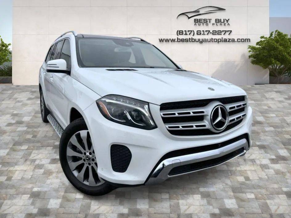 2019 Mercedes-Benz GLS GLS 450