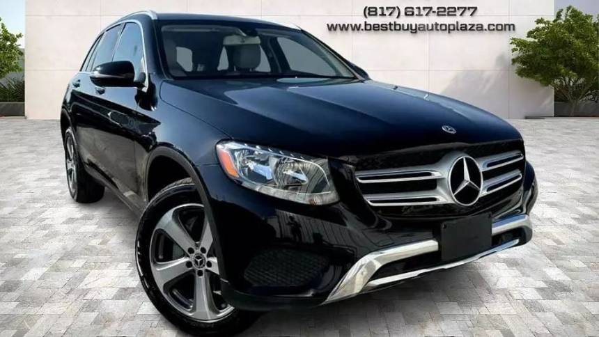 2018 Mercedes-Benz GLC GLC 300 — SUV — 73,250 mi — Arlington, TX