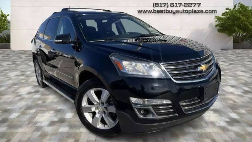 2017 Chevrolet Traverse Premier — SUV — 94,040 mi — Arlington, TX