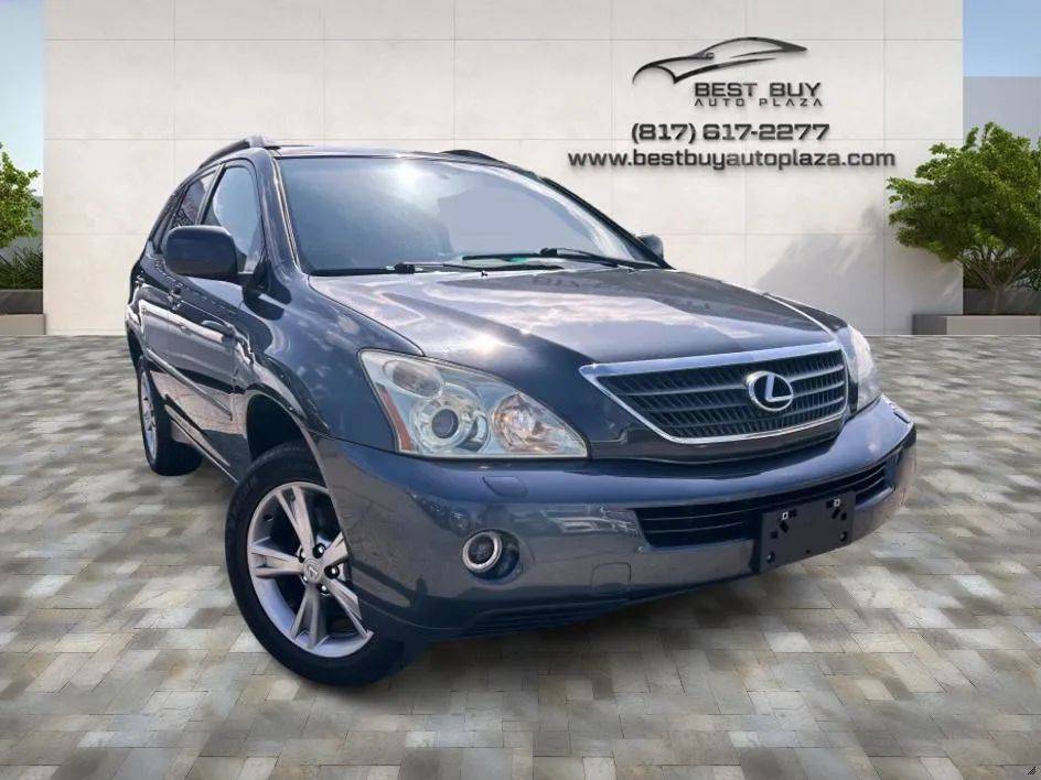 2006 Lexus RX RX 400h — SUV — 220,241 mi — Arlington, TX