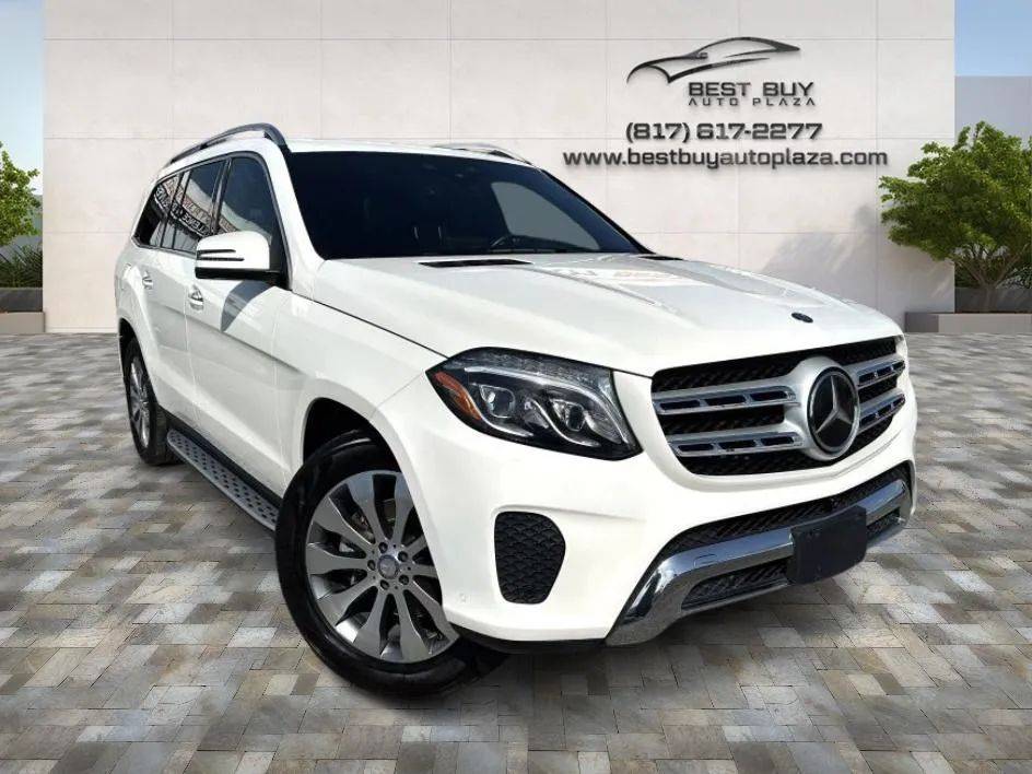 2017 Mercedes-Benz GLS GLS 450 — SUV — 117,138 mi — Arlington, TX