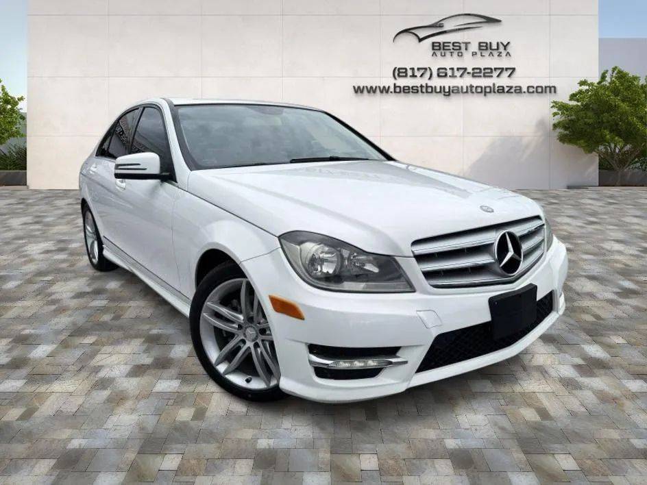 2013 Mercedes-Benz C-Class C 250 — Sedan — 79,404 mi — Arlington, TX