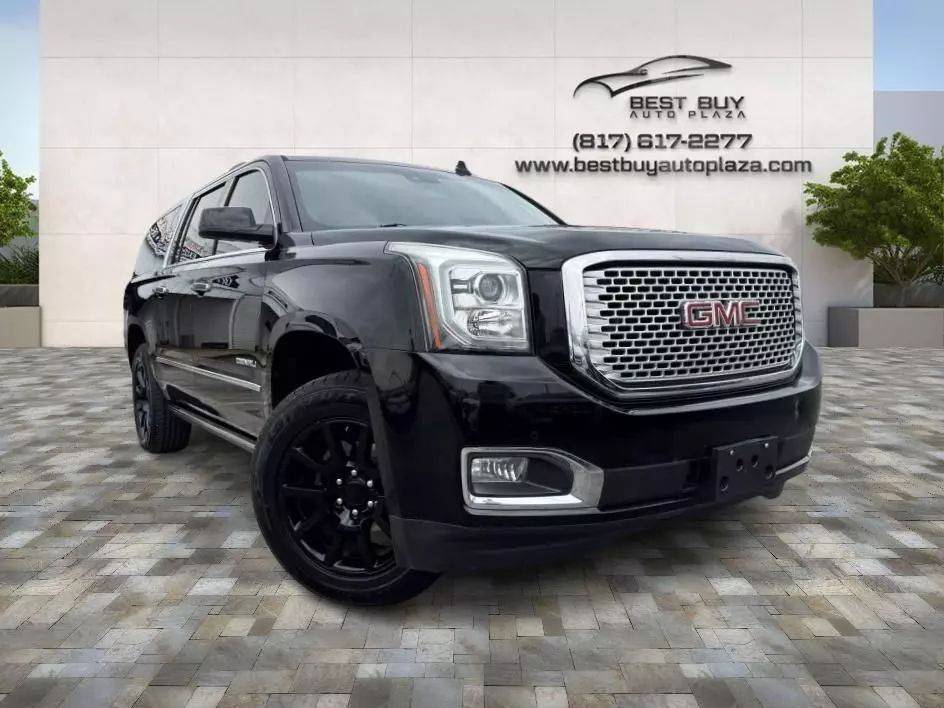 2016 GMC Yukon Denali — SUV — 152,403 mi — Arlington, TX