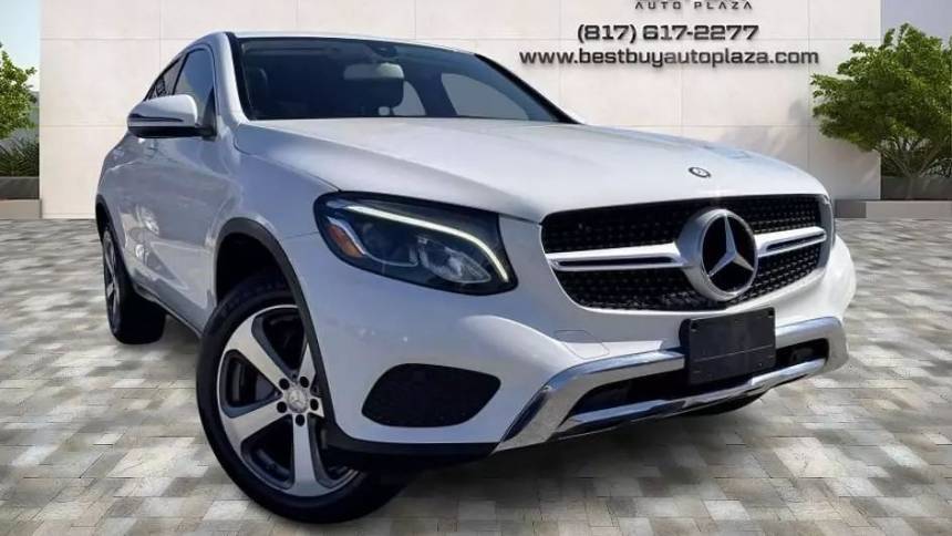 2017 Mercedes-Benz GLC GLC 300 — SUV — 94,373 mi — Arlington, TX