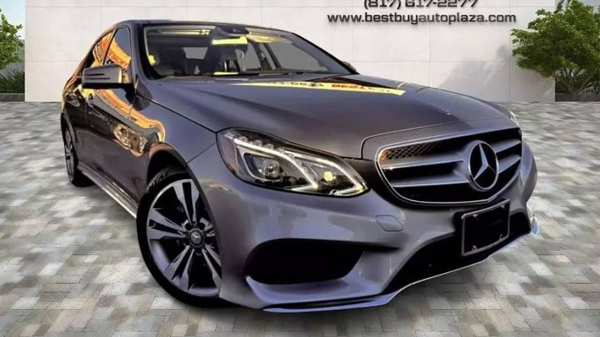 2014 Mercedes-Benz E-Class E 350 — Sedan — 95,386 mi — Arlington, TX