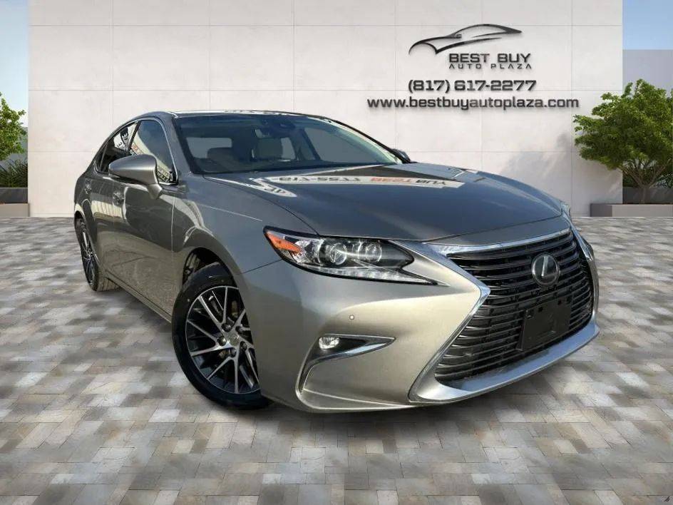 2016 Lexus ES ES 350 — Sedan — 144,153 mi — Arlington, TX