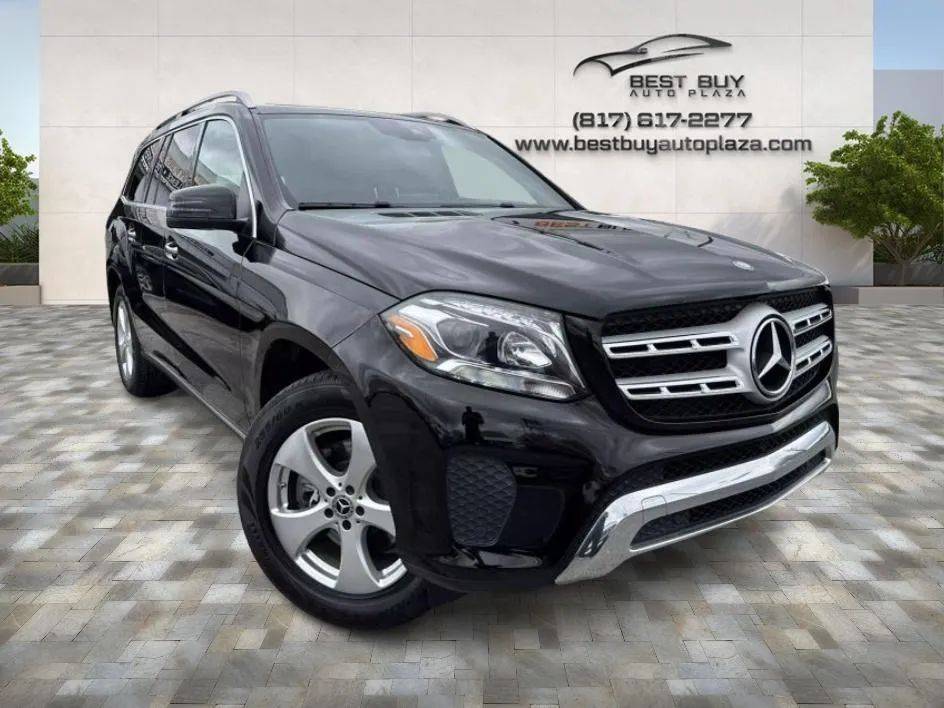 2017 Mercedes-Benz GLS GLS 450 — SUV — 106,732 mi — Arlington, TX