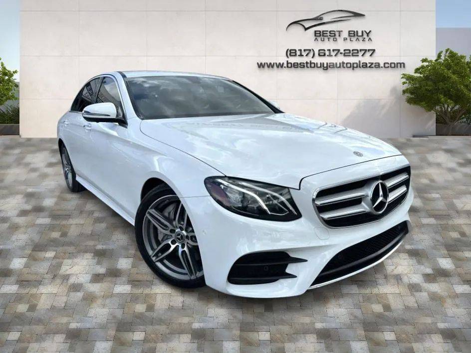 2019 Mercedes-Benz E-Class E 300 — Sedan — 100,291 mi — Arlington, TX