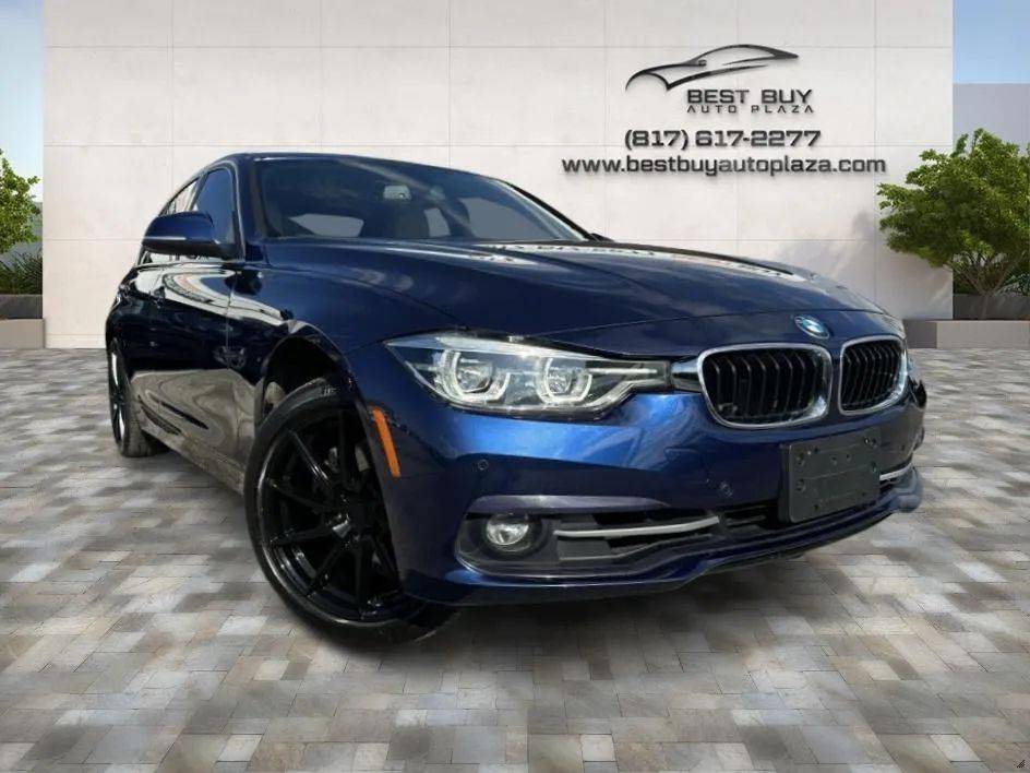 2017 BMW 3 Series 330i — Sedan — 60,463 mi — Arlington, TX