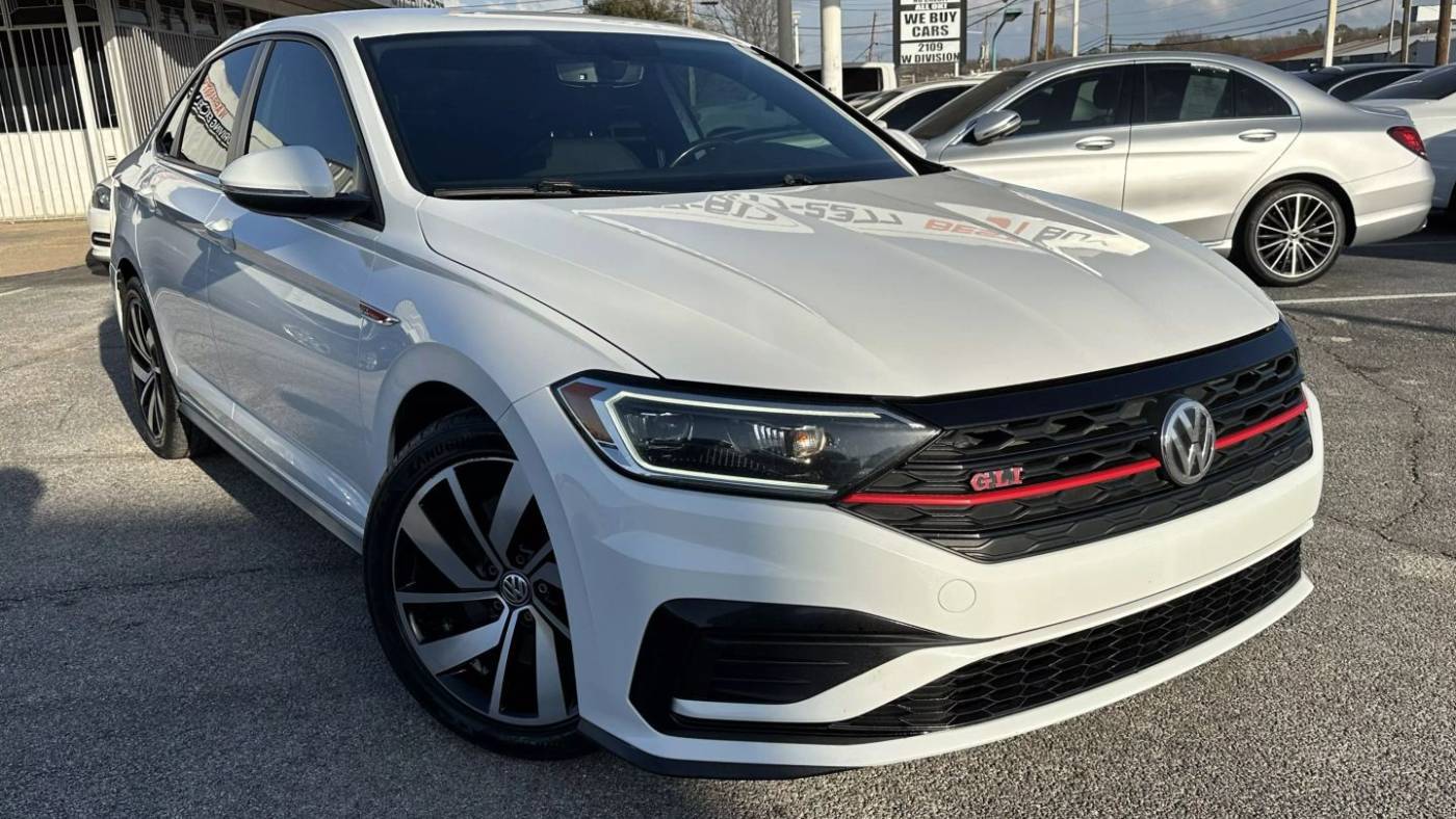 2019 Volkswagen Jetta GLI S — Sedan — 117,248 mi — Arlington, TX