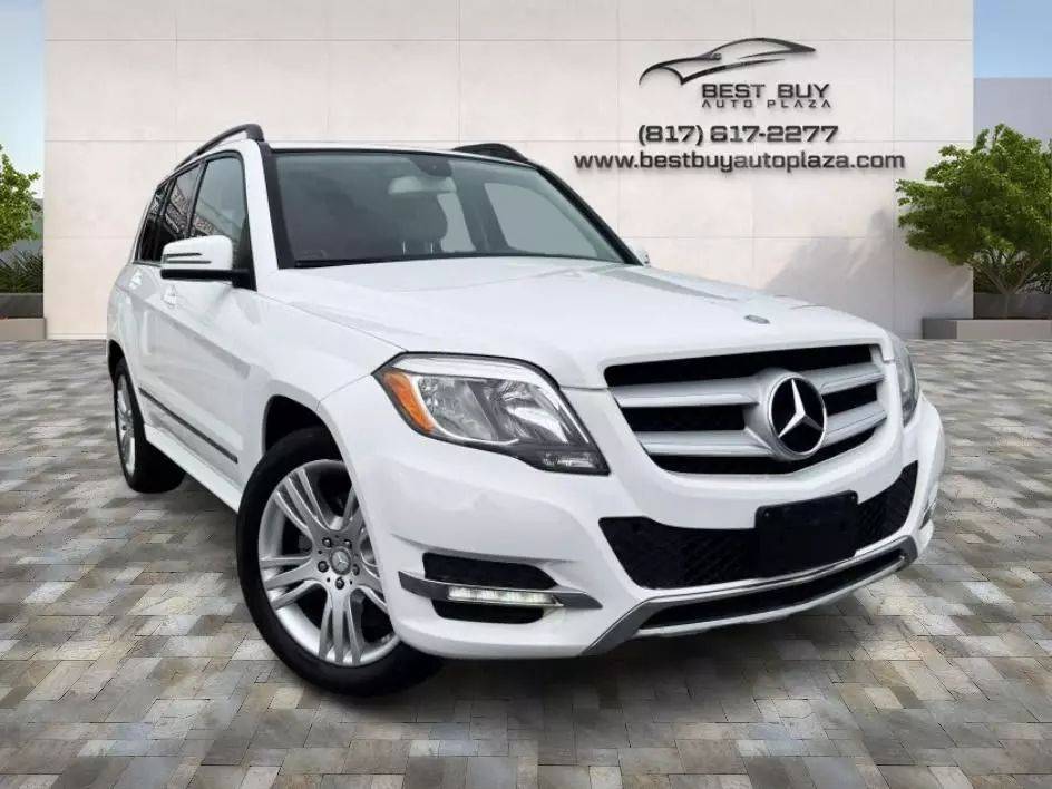 2015 Mercedes-Benz GLK GLK 350 — SUV — 103,728 mi — Arlington, TX