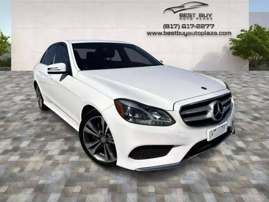 2016 Mercedes-Benz E-Class E 350 — Sedan — 112,725 mi — Arlington, TX