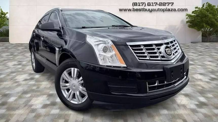 2016 Cadillac SRX Luxury Collection — SUV — 101,365 mi — Arlington, TX