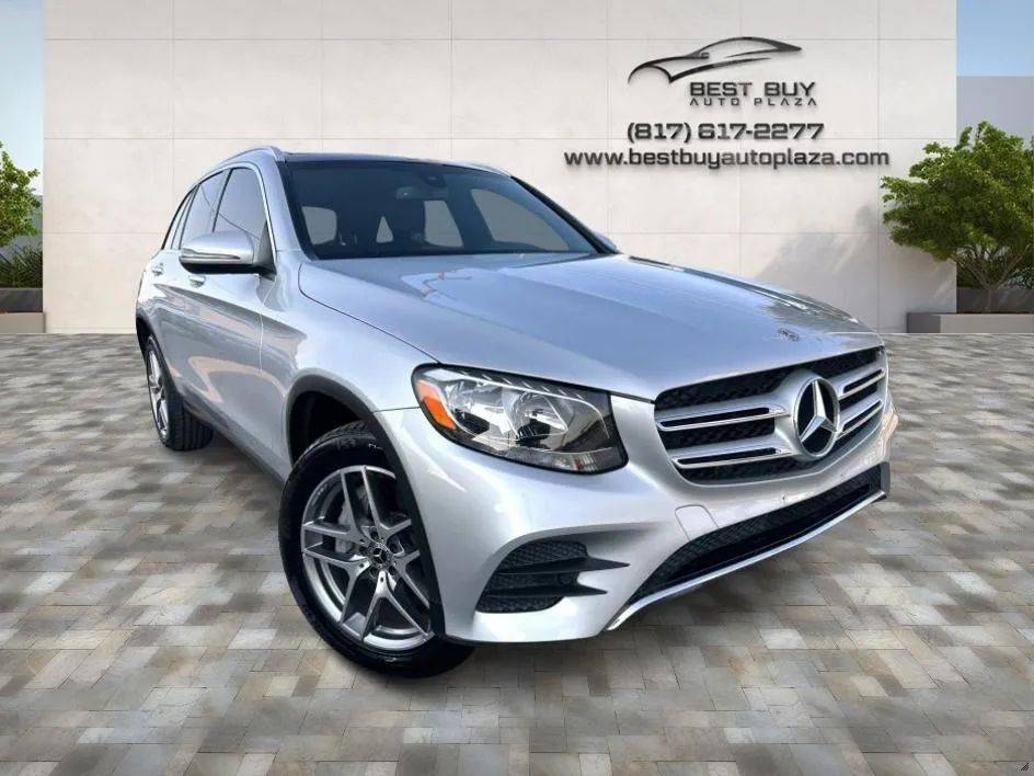 2019 Mercedes-Benz GLC GLC 300 — SUV — 79,485 mi — Arlington, TX