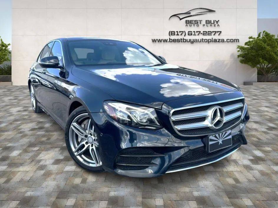 2017 Mercedes-Benz E-Class E 300 — Sedan — 88,735 mi — Arlington, TX
