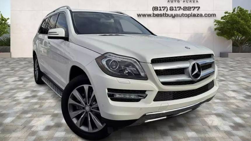 2015 Mercedes-Benz GL GL 450 — SUV — 89,367 mi — Arlington, TX