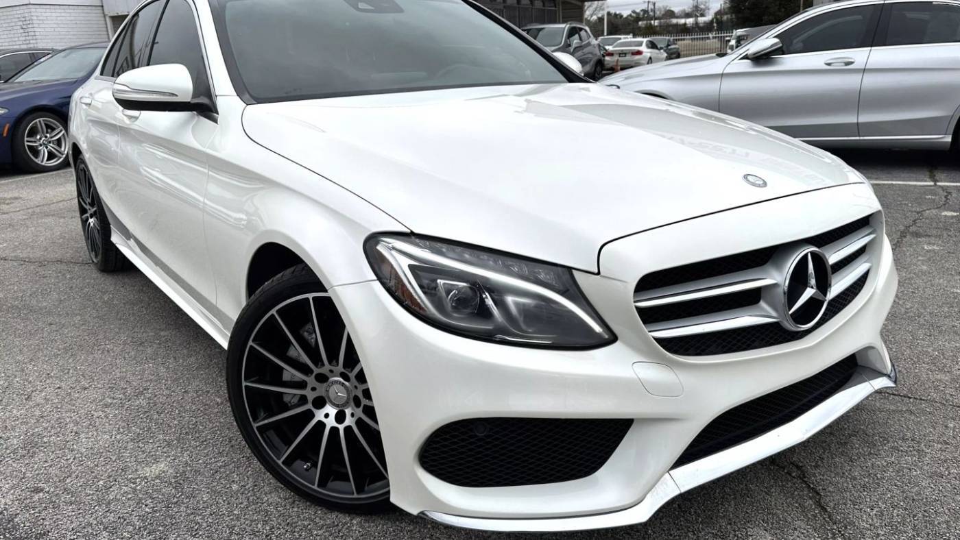 2015 Mercedes-Benz C-Class C 400 — Sedan — 108,859 mi — Arlington, TX