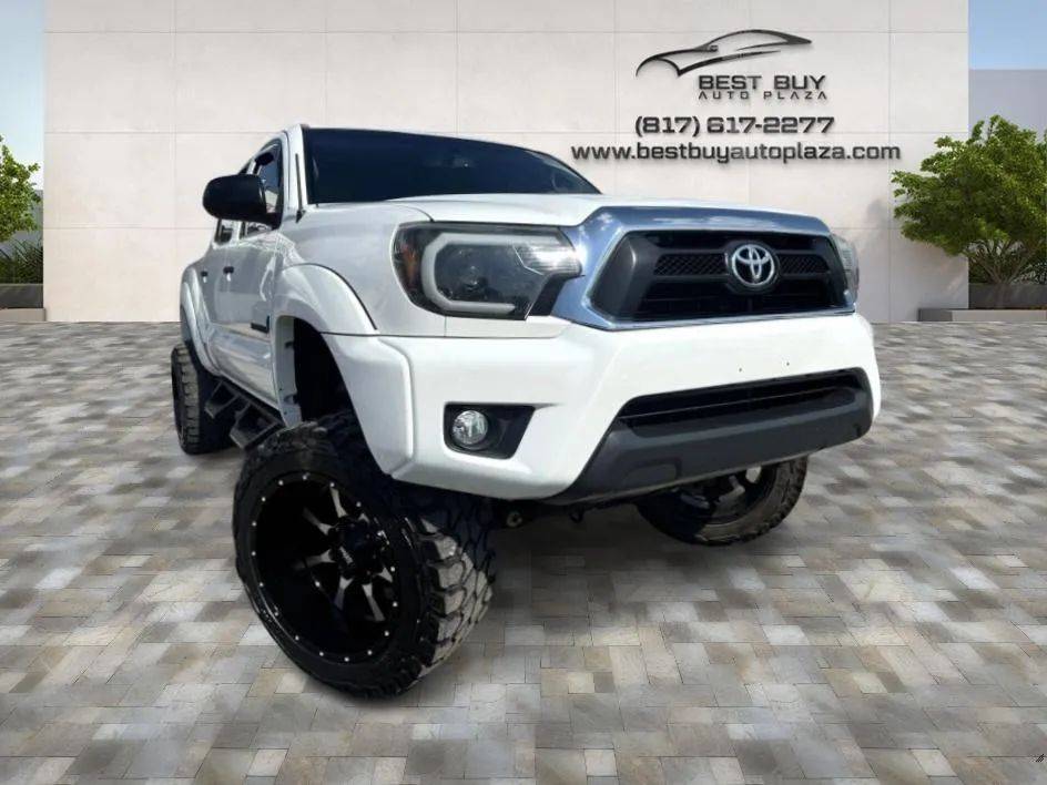 2013 Toyota Tacoma PreRunner — Pickup Truck — 123,980 mi — Arlington, TX