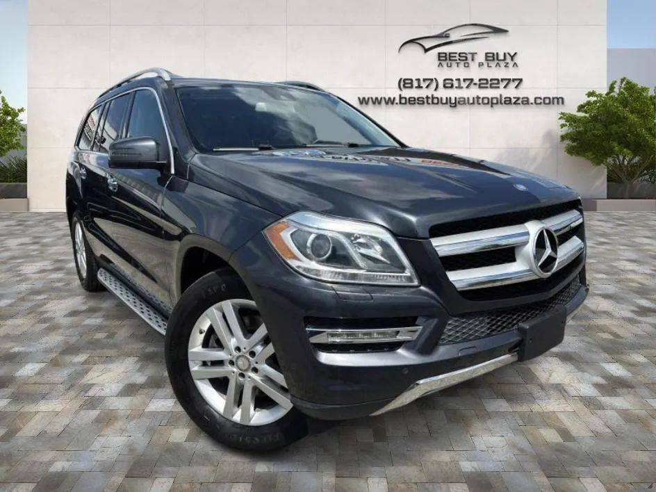 2016 Mercedes-Benz GL GL 450 — SUV — 106,029 mi — Arlington, TX