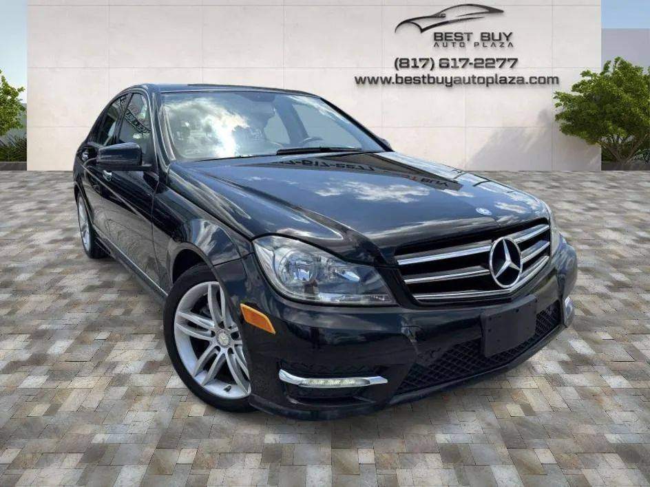 2014 Mercedes-Benz C-Class C 250 — Sedan — 118,781 mi — Arlington, TX