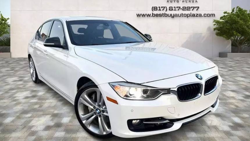 2015 BMW 3 Series 335i — Sedan — 91,721 mi — Arlington, TX
