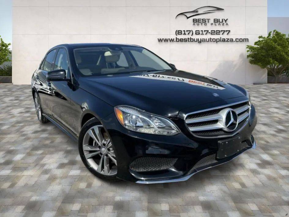 2016 Mercedes-Benz E-Class E 350 — Sedan — 72,725 mi — Arlington, TX