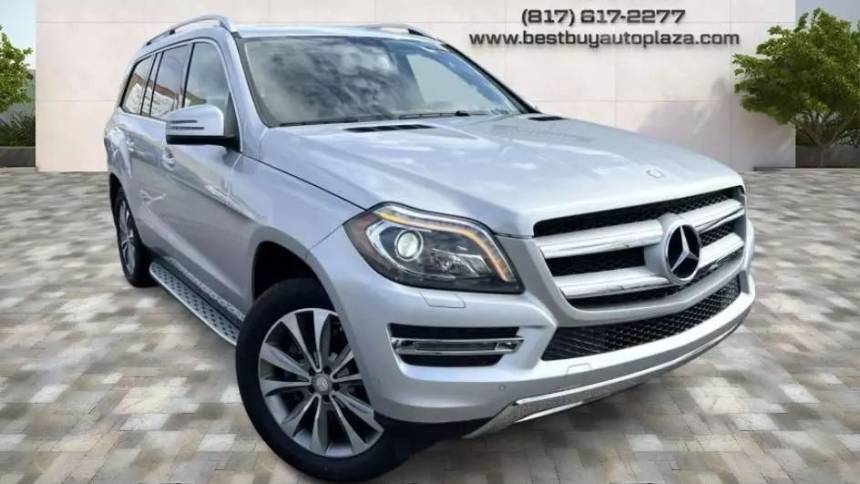 2016 Mercedes-Benz GL GL 450 — SUV — 100,521 mi — Arlington, TX