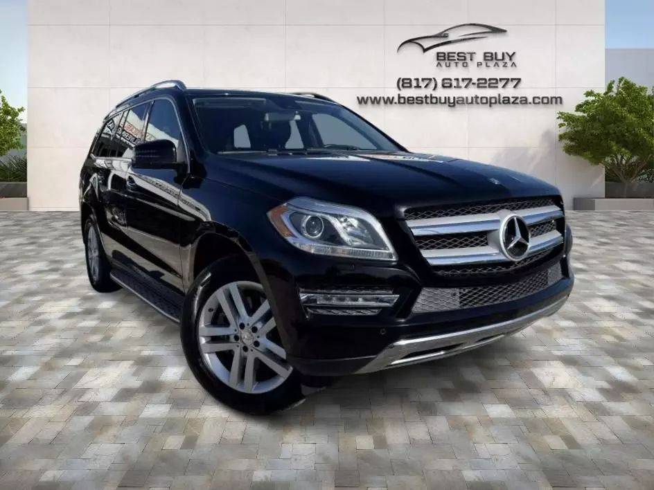2015 Mercedes-Benz GL GL 450 — SUV — 96,741 mi — Arlington, TX