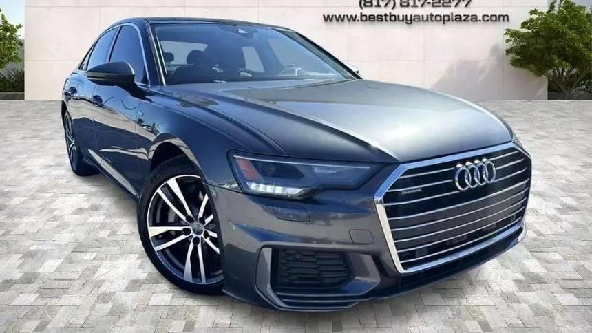 2019 Audi A6 quattro Premium 55 TFSI