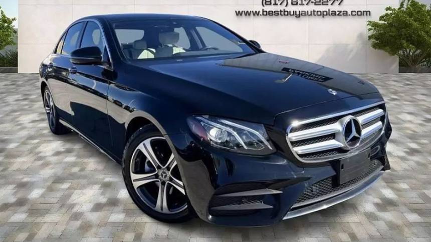 2019 Mercedes-Benz E-Class E 300 — Sedan — 53,903 mi — Arlington, TX
