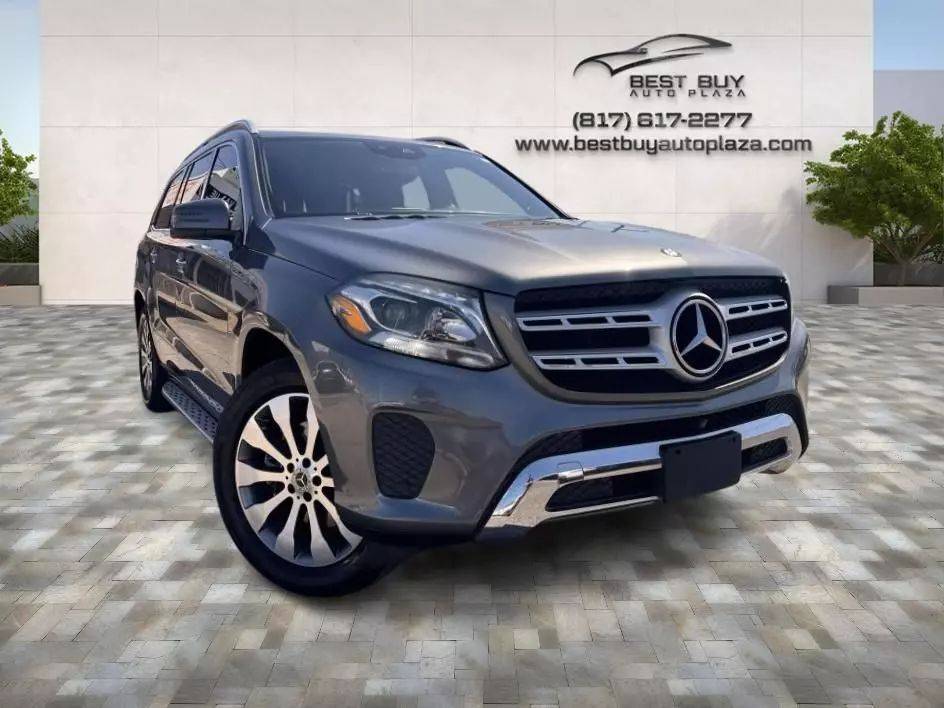 2017 Mercedes-Benz GLS GLS 450 — SUV — 119,942 mi — Arlington, TX
