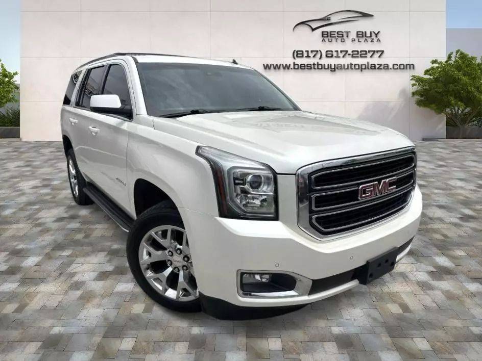 2015 GMC Yukon SLT — SUV — 130,318 mi — Arlington, TX