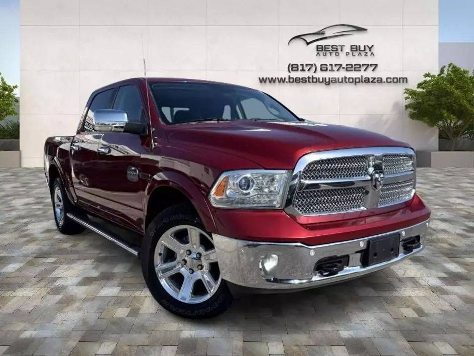 2015 Ram 1500 Laramie Longhorn — Pickup Truck — 149,815 mi — Arlington, TX