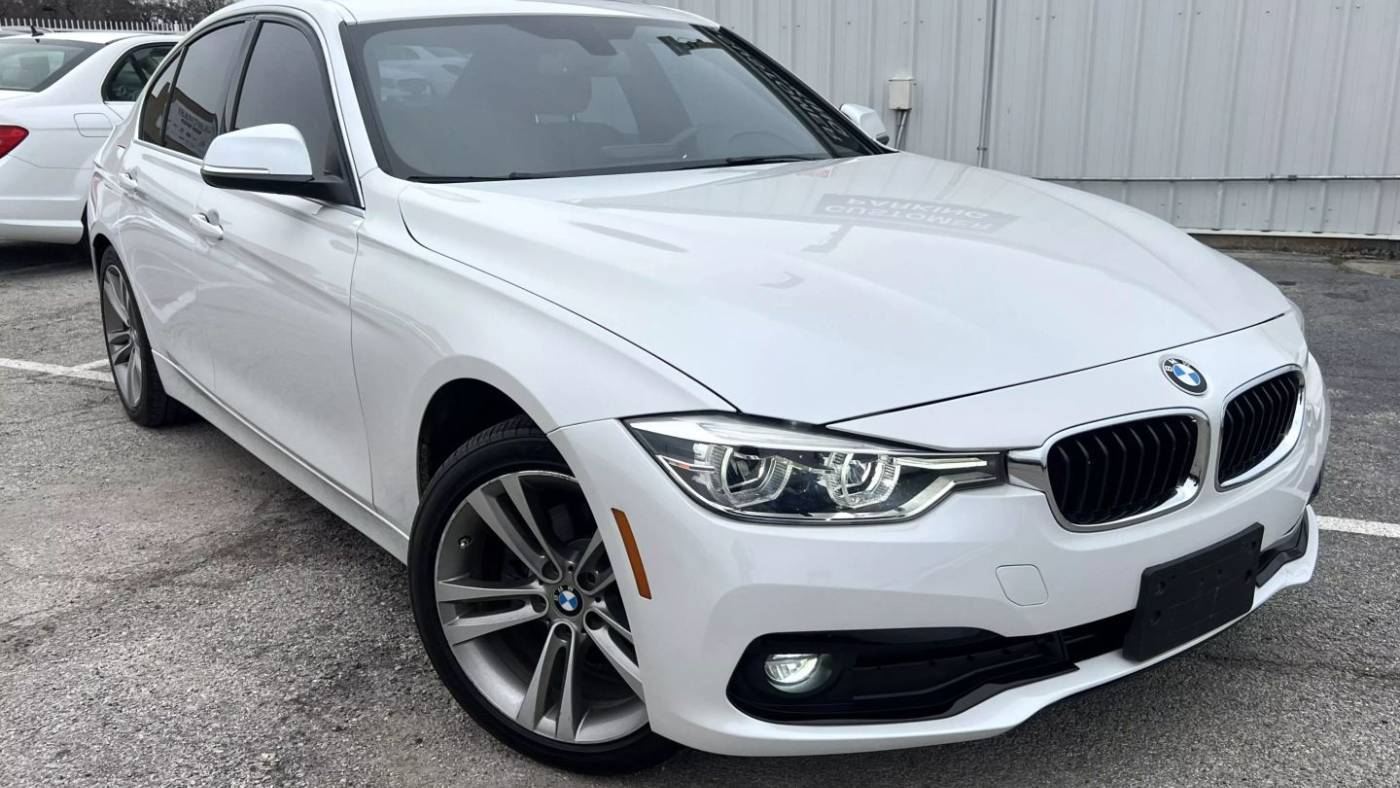 2018 BMW 3 Series 330i — Sedan — 77,422 mi — Arlington, TX